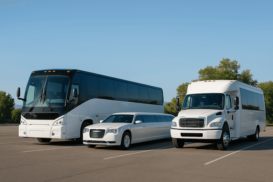 Bus Rental Tulsa