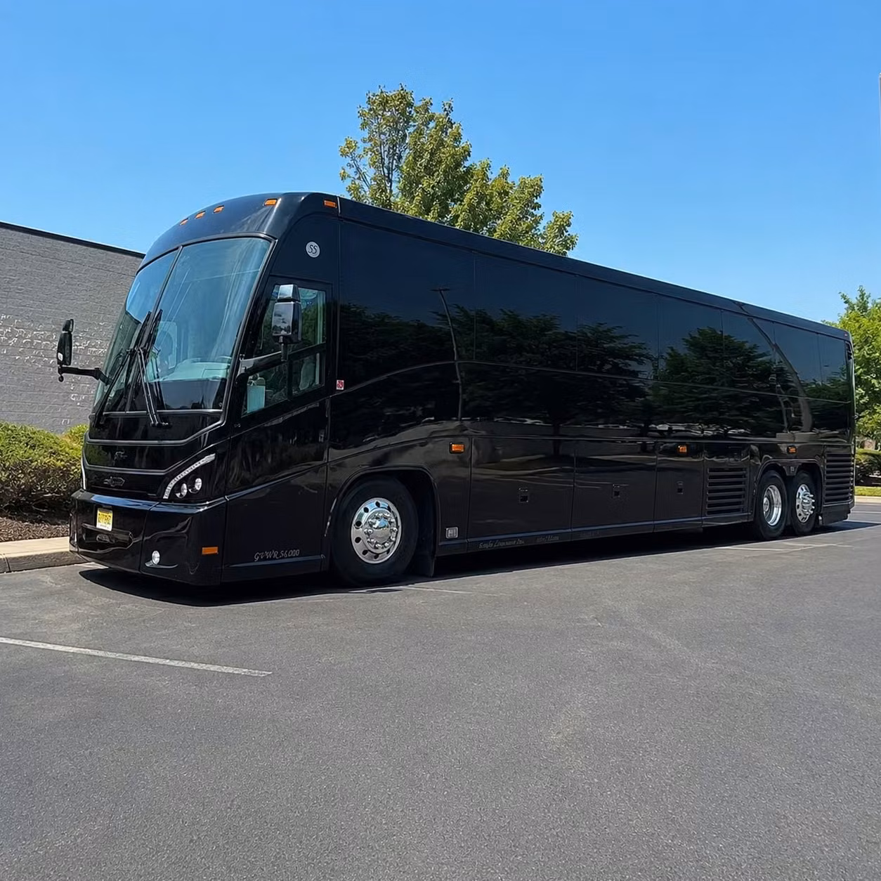 charter bus rentals for tulsa government conferences ceremonies and official events