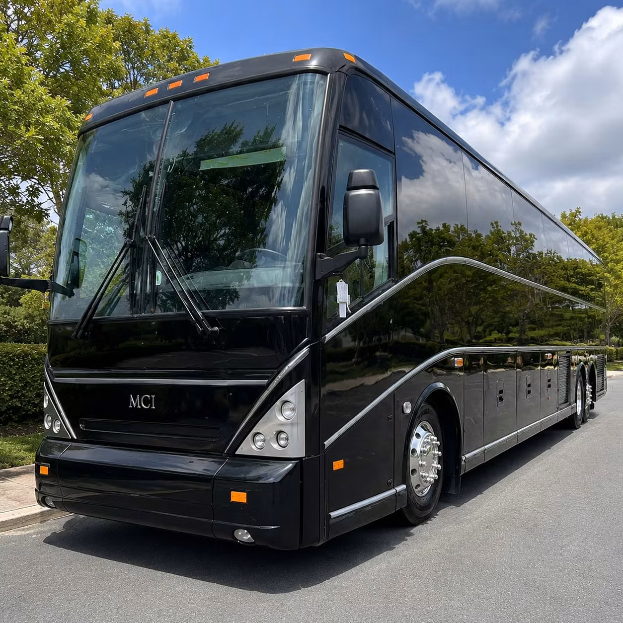 convention and conference transportation at the cox business convention center