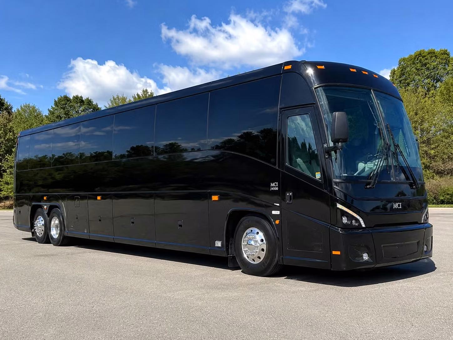 corporate event shuttle buses and convention transportation in tulsa