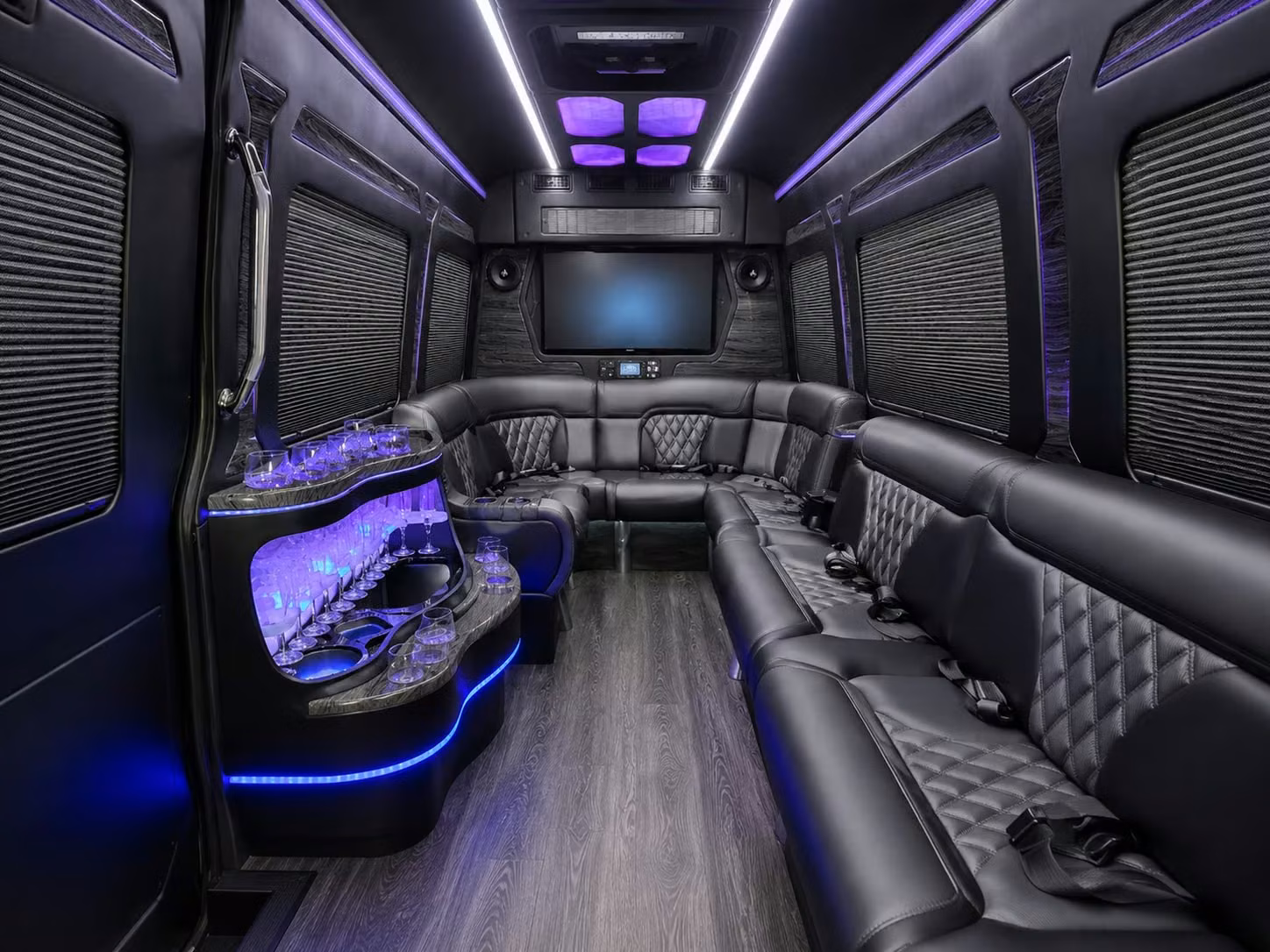 corporate long distance transportation out of tulsa made simple