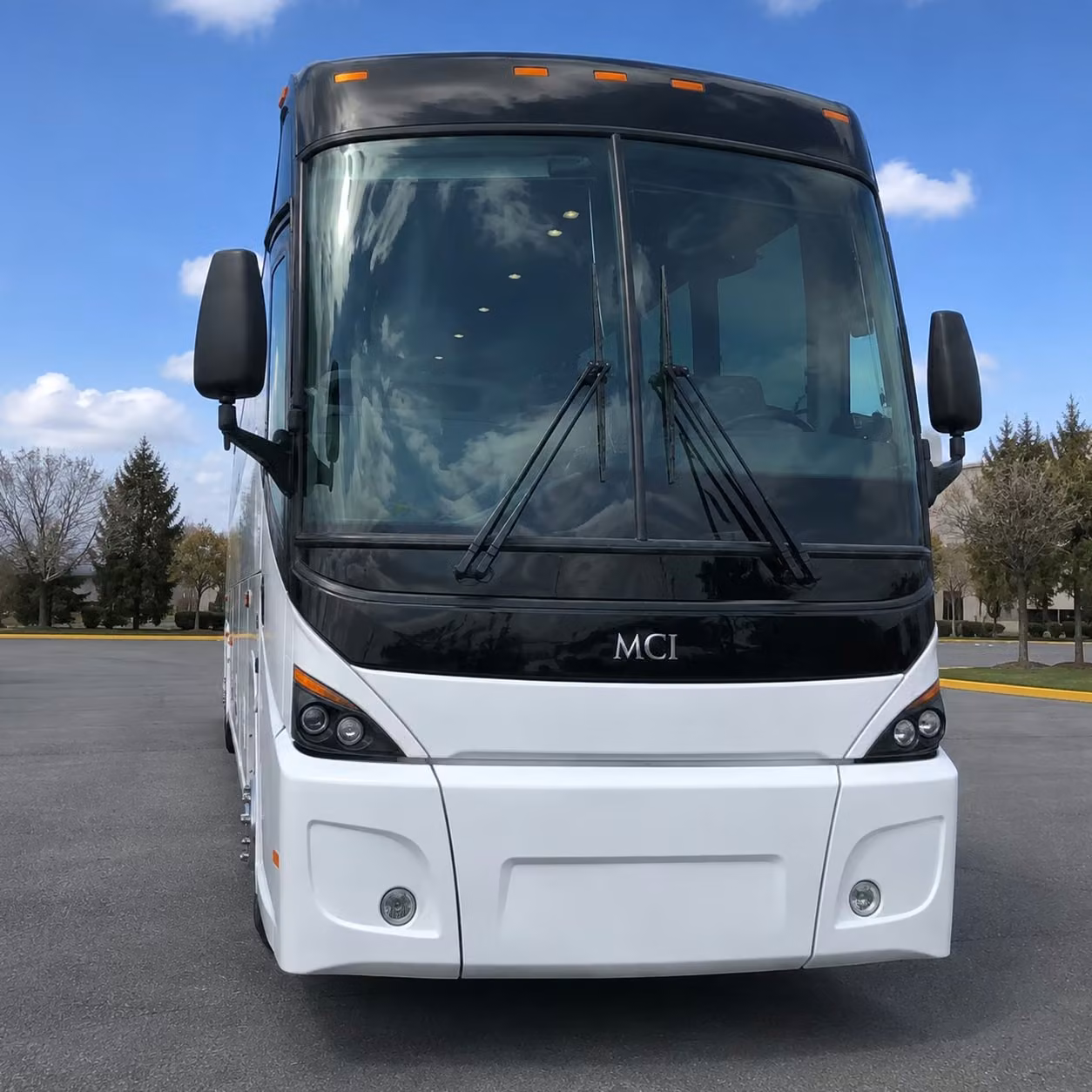 daily commuter shuttle services for tulsa businesses and corporate campuses