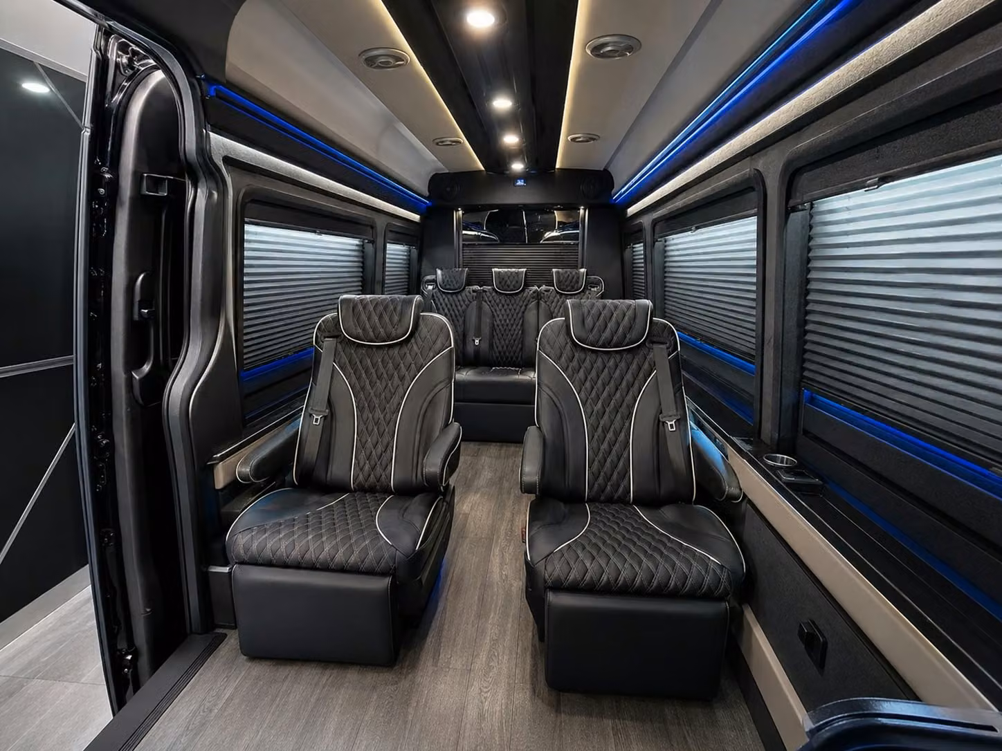 hotel shuttle runs and multi stop airport transfers in tulsa