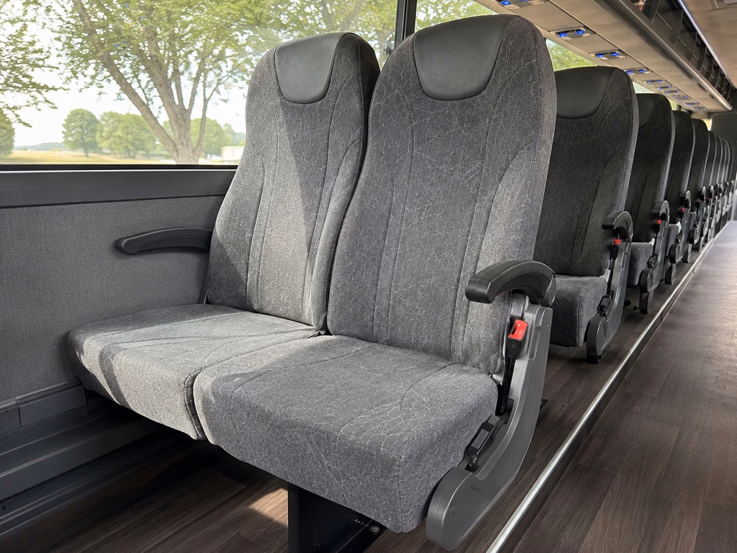 how the bus type you choose changes charter bus prices in tulsa oklahoma