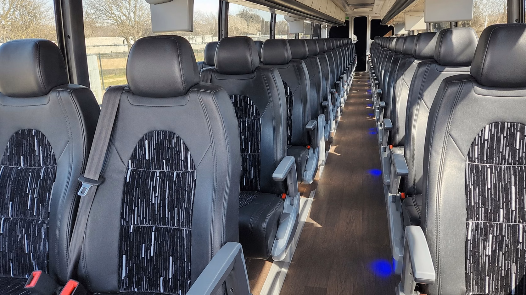 how the time of year and peak seasons affect tulsa charter bus prices