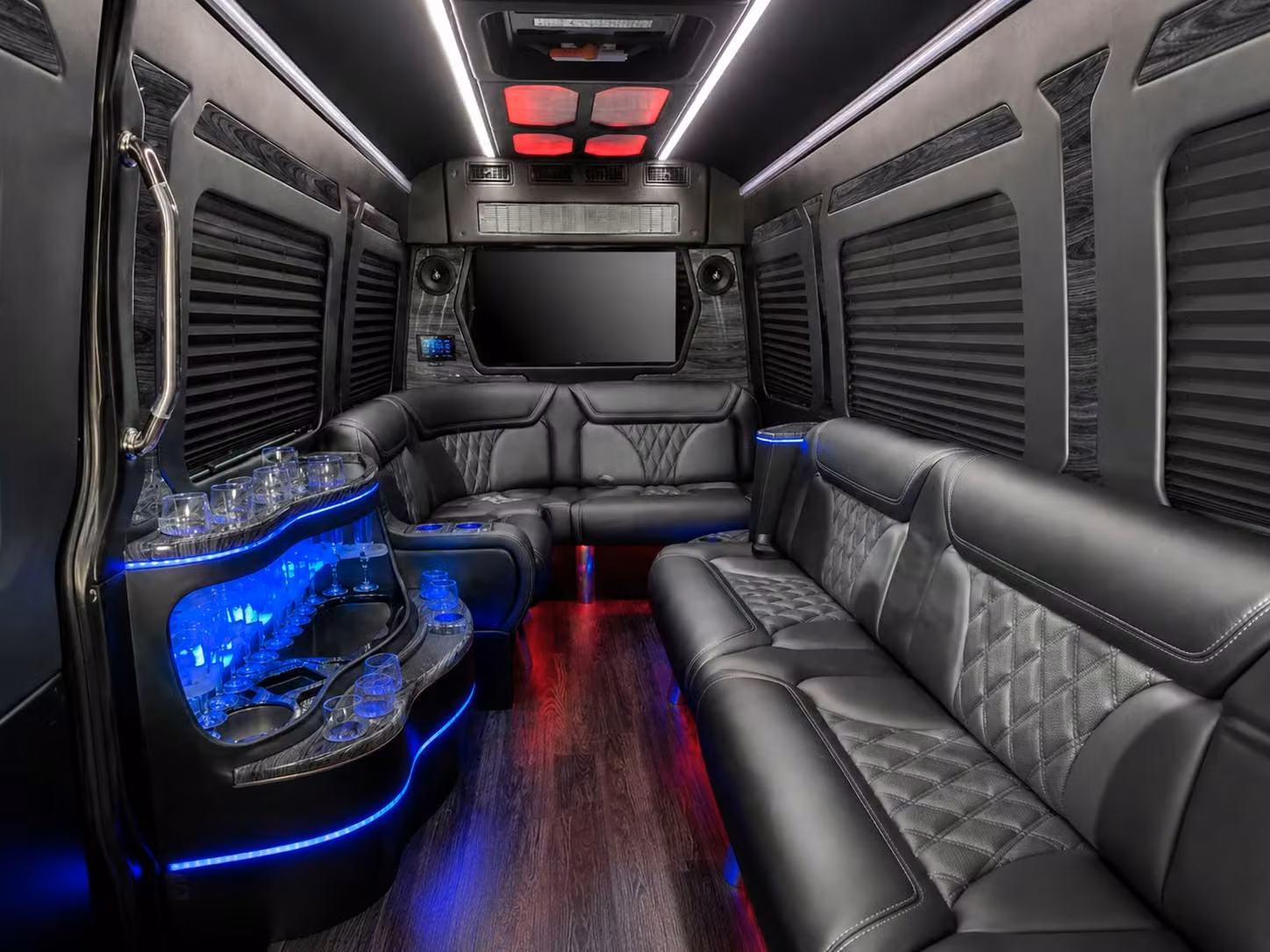 long distance and multi day government military transportation out of tulsa