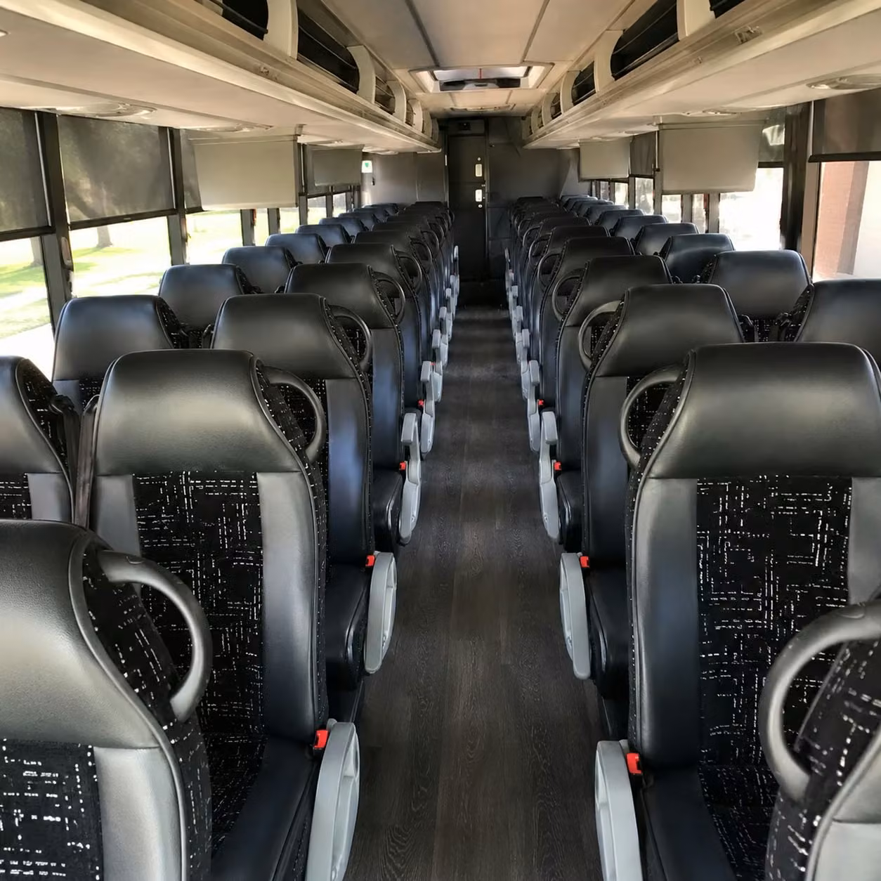 long distance corporate travel and multi city charter bus rentals from tulsa