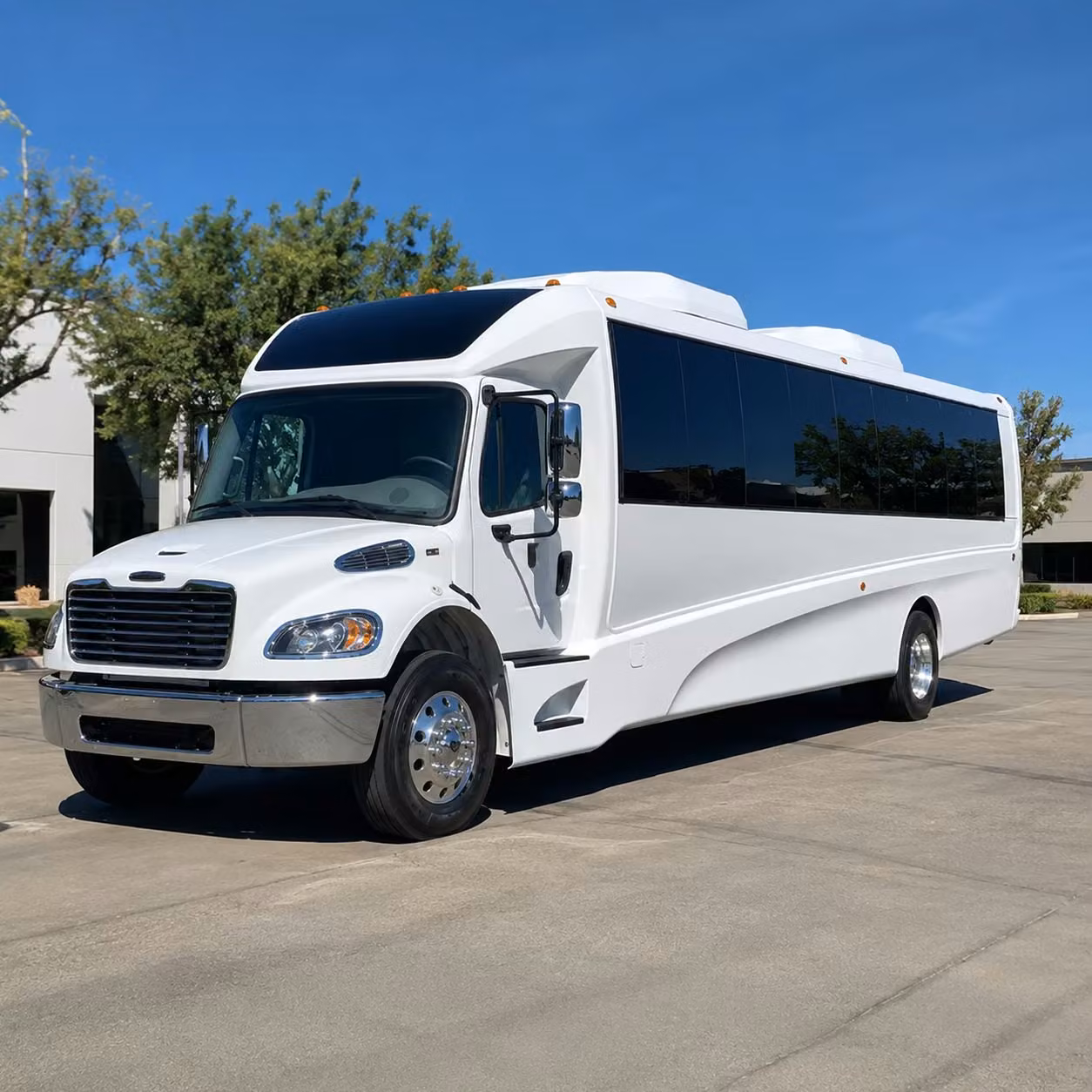 minibus rentals for smaller tulsa prom friend groups