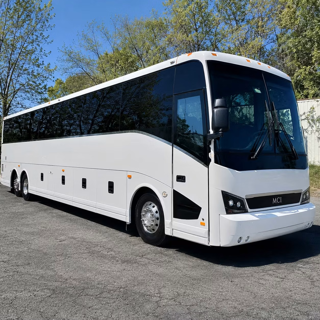mission trip and long distance church transportation from tulsa
