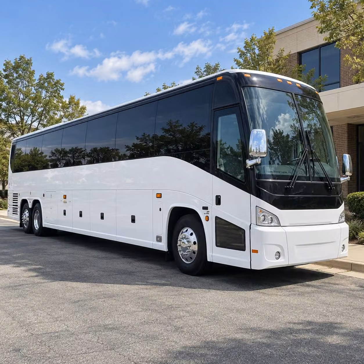 prom homecoming transportation services in tulsa