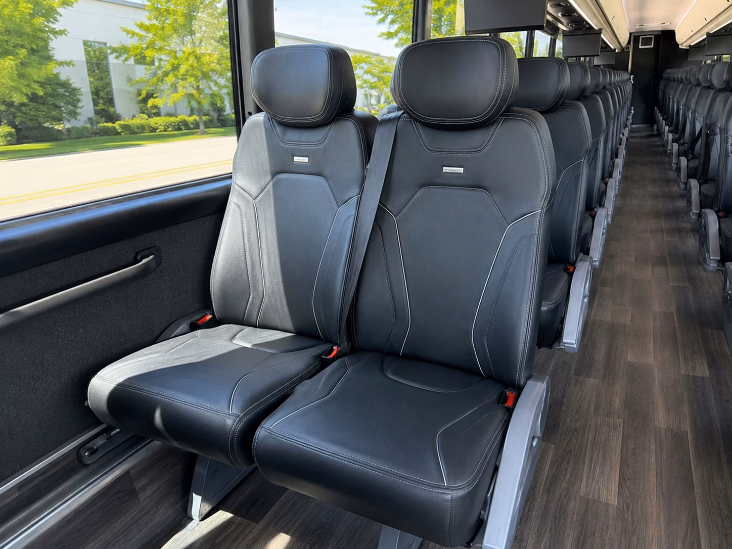 rehearsal dinner and multi day wedding weekend transportation in tulsa