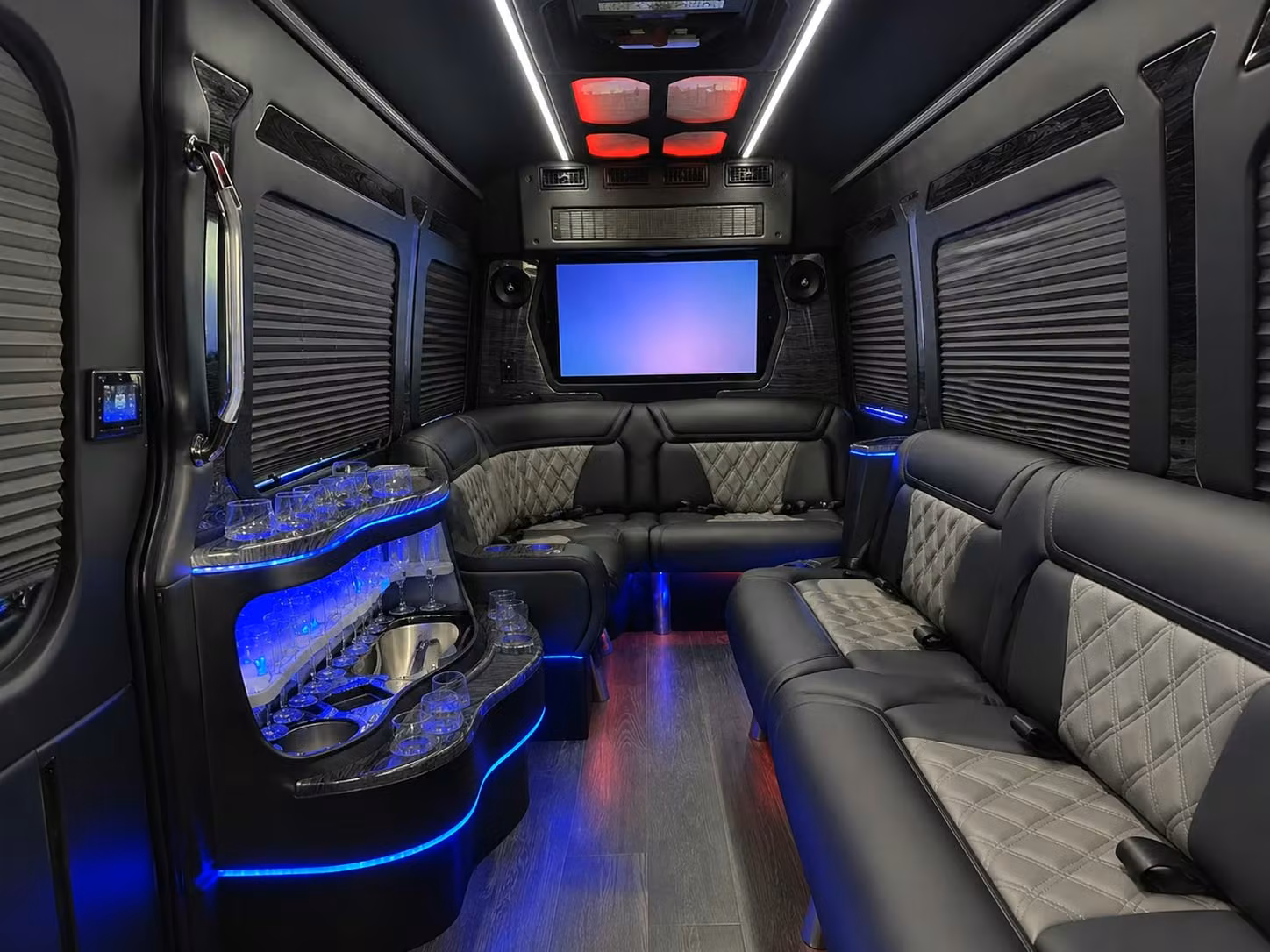 school field trip buses and sports team transportation in tulsa