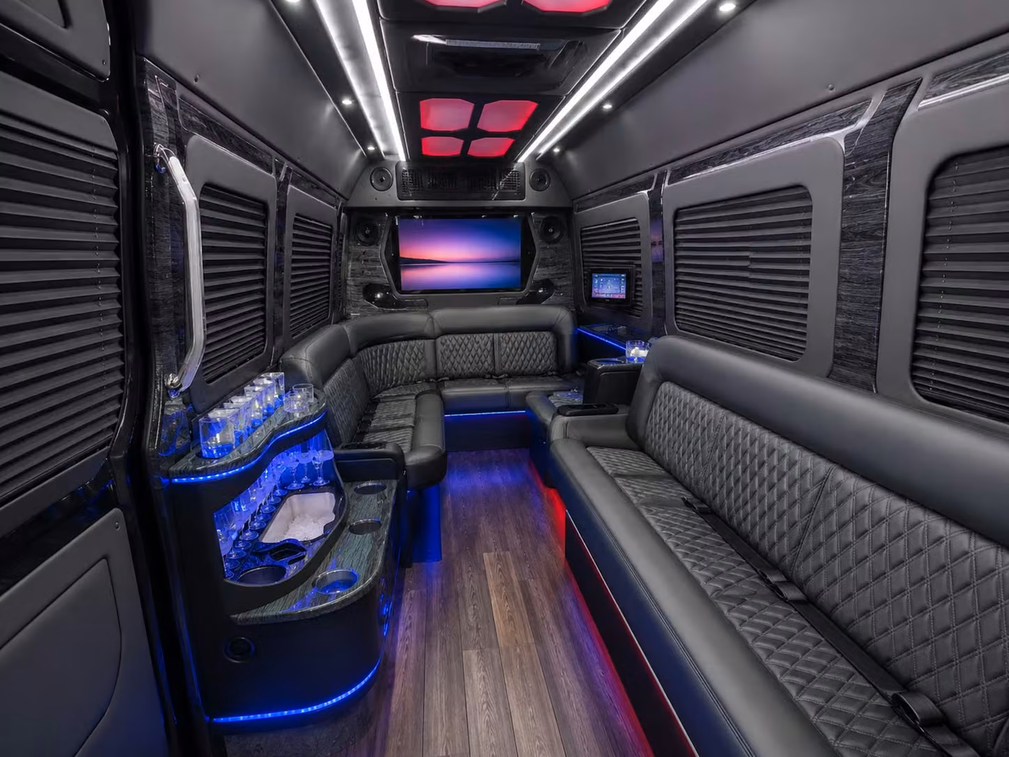 through a network of operators find convention and corporate event shuttles in tulsa