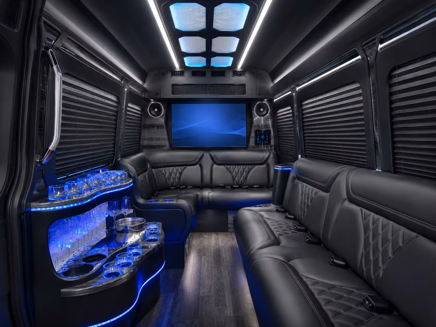 transportation for tulsa church conferences revivals and special events