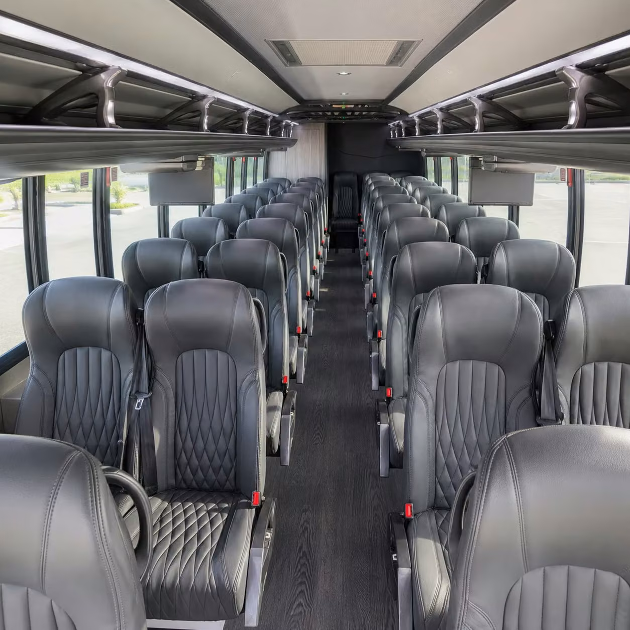 tulsa 15 passenger minibus rental
