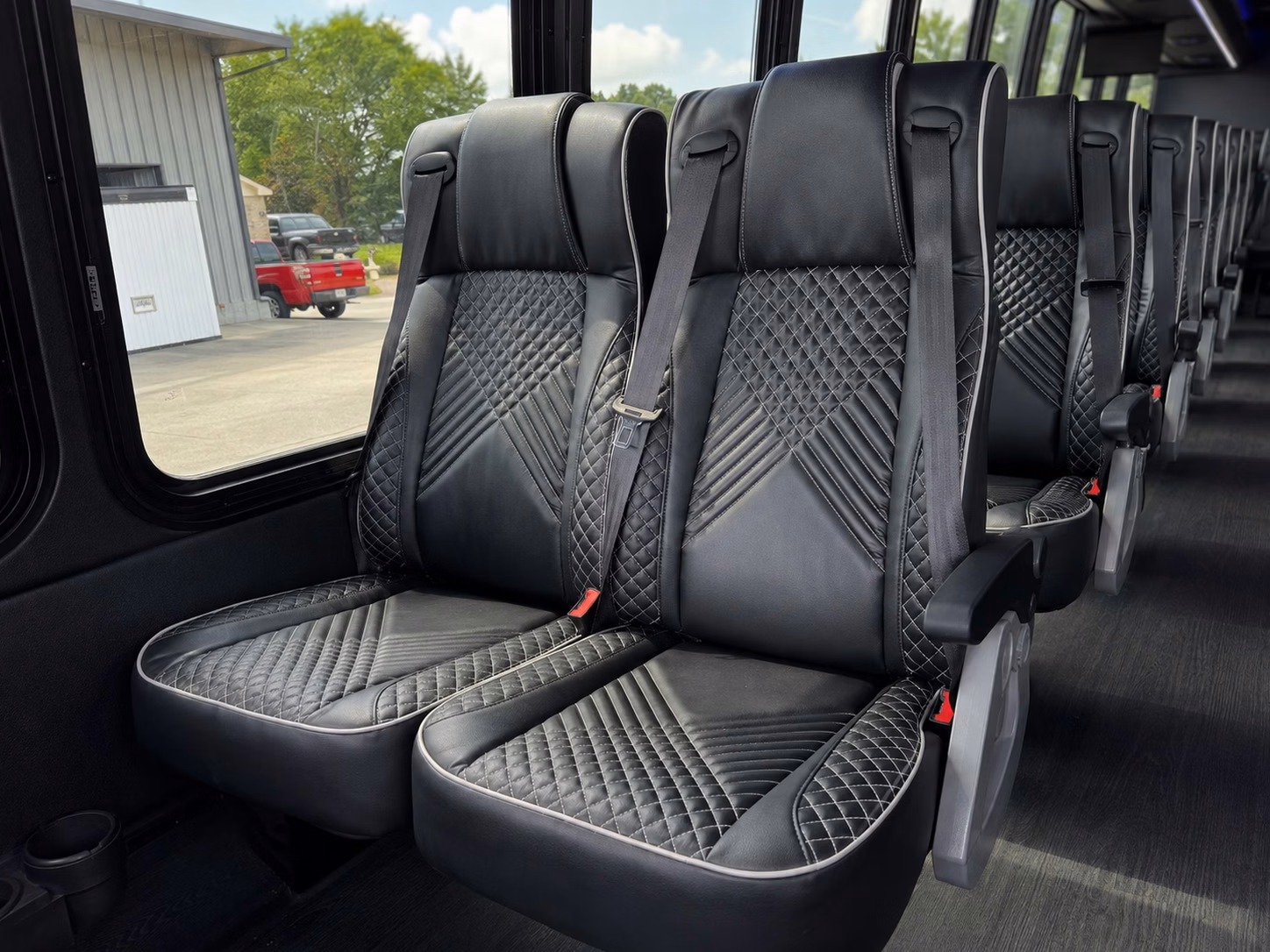 tulsa bus rentals for sports teams sporting events