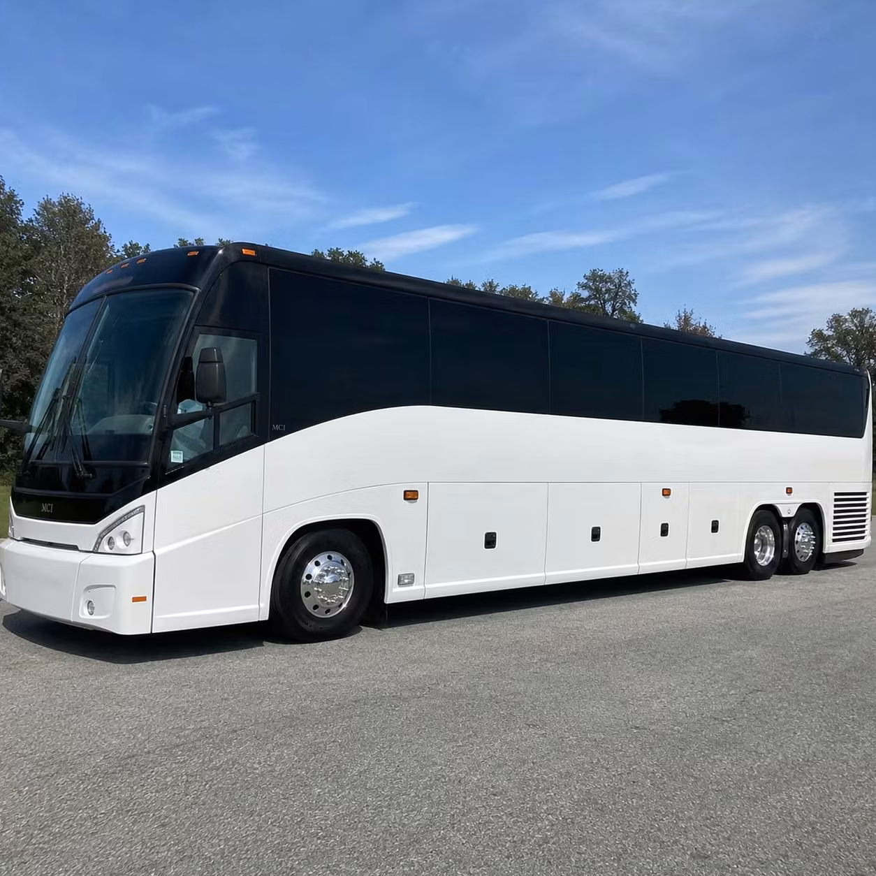 tulsa charter bus rentals for weddings