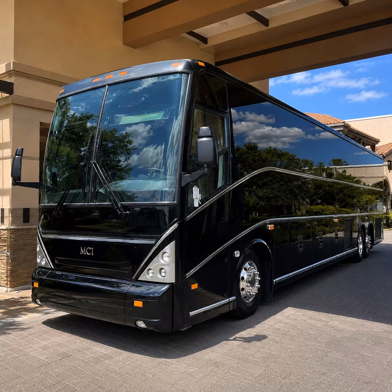 tulsa corporate shuttle services for daily employee commutes