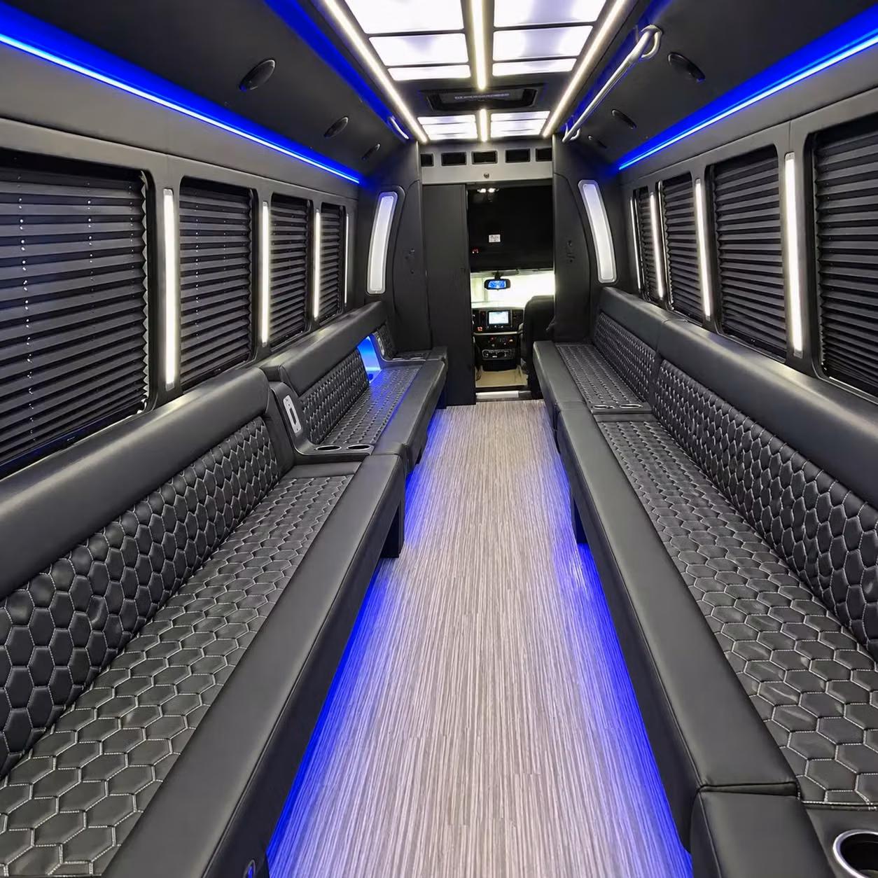 tulsa party bus rentals that make prom night unforgettable