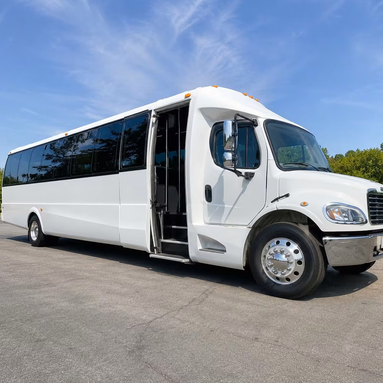 tulsa prom homecoming transportation services