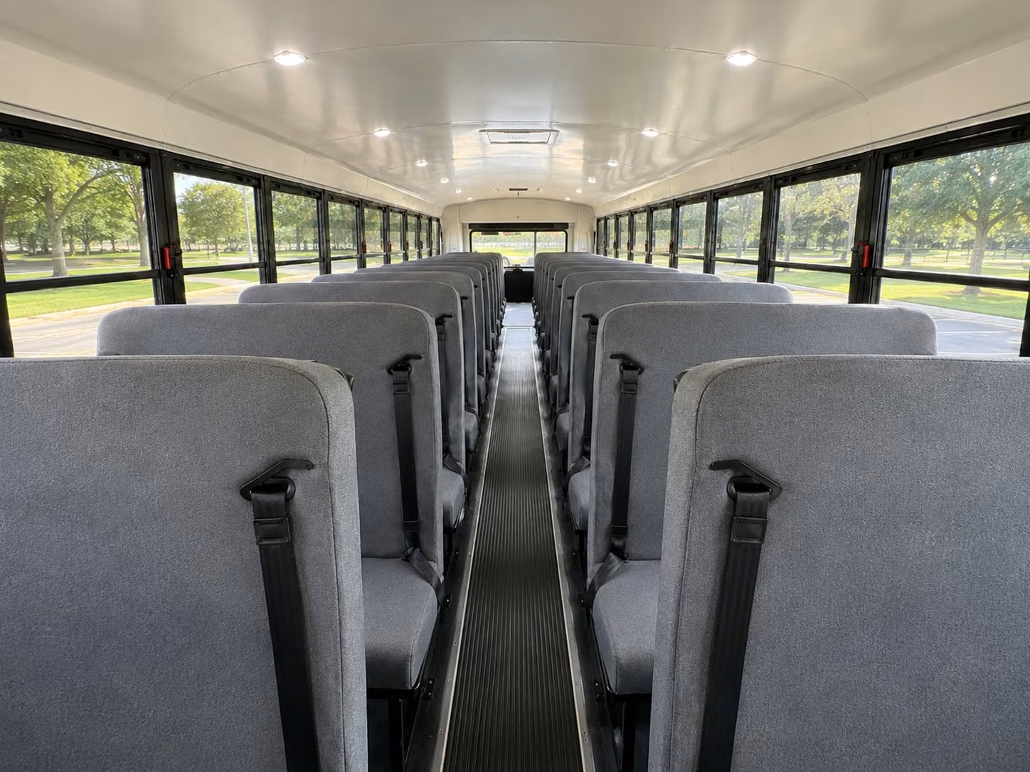 tulsa school bus rental